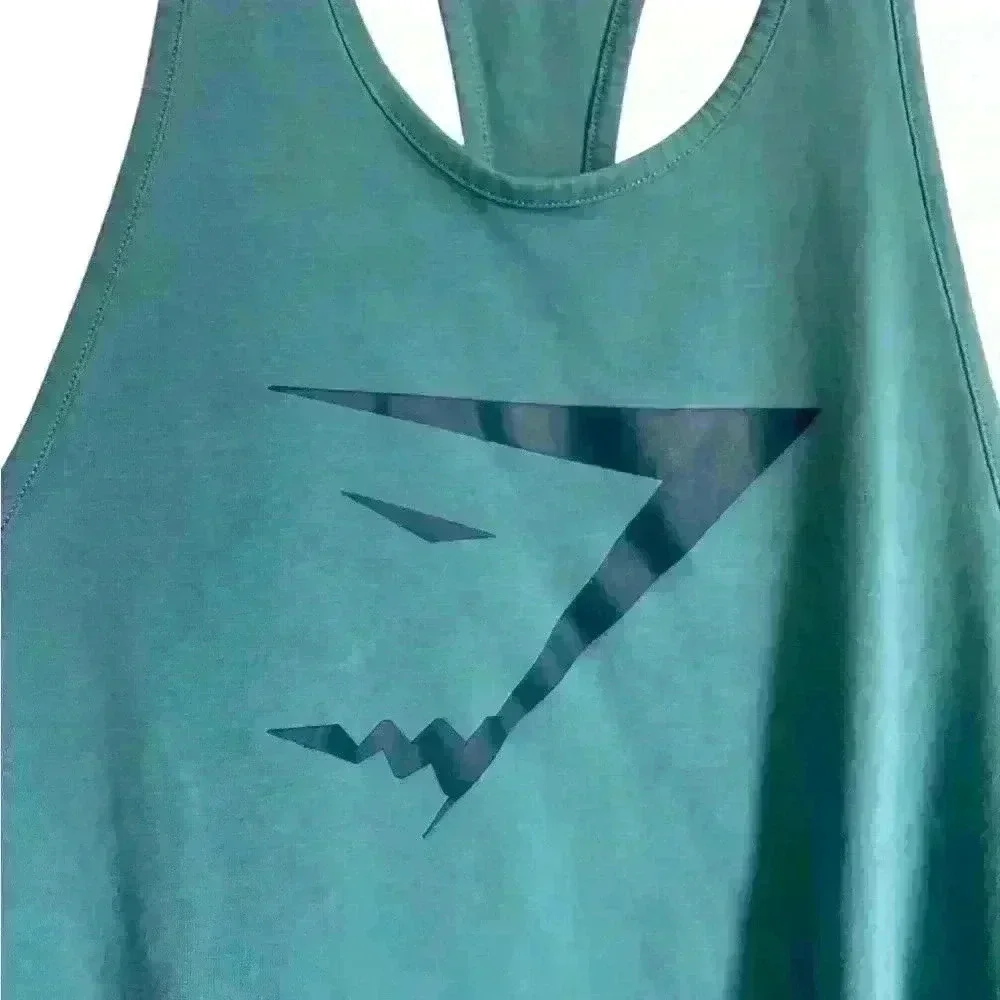 Gymshark Sharkhead Infill Stringer - Picture 3 of 4